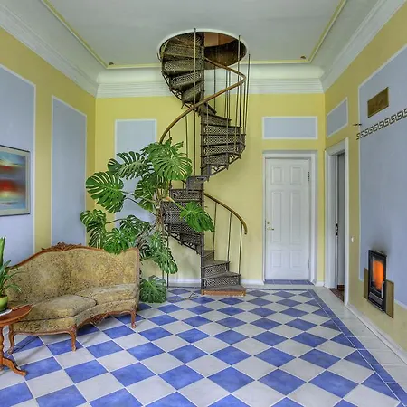 Гостевой дом Manor Кудина